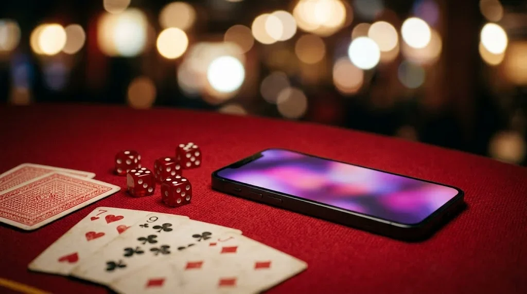 Cổng game 789club phong cách Las Vegas