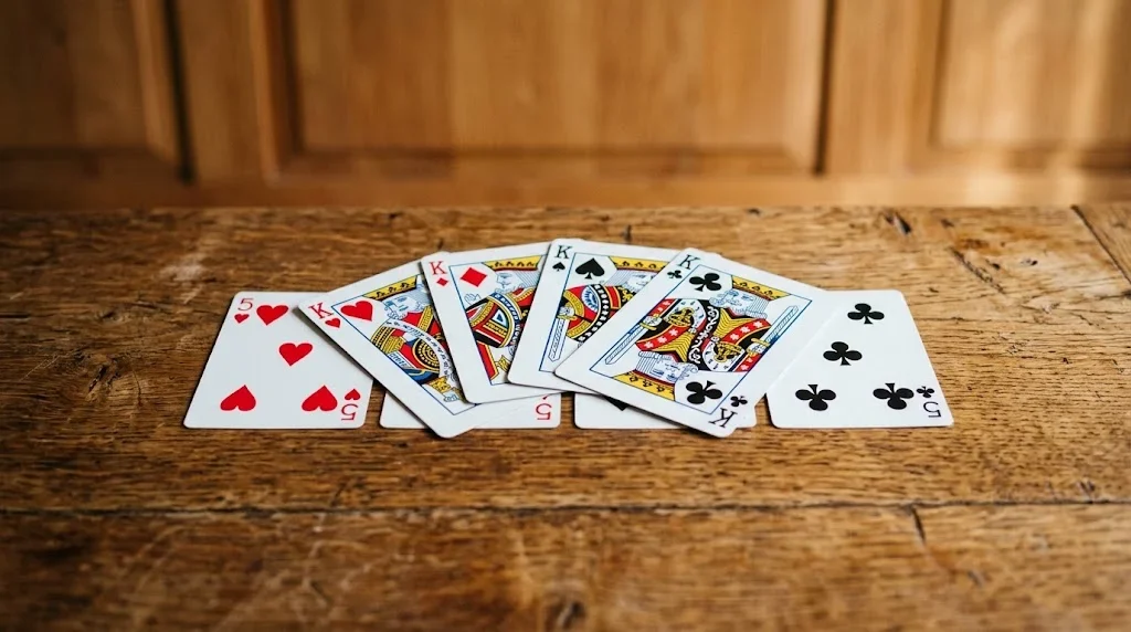 Tứ quý lớn chặt tứ quý nhỏ