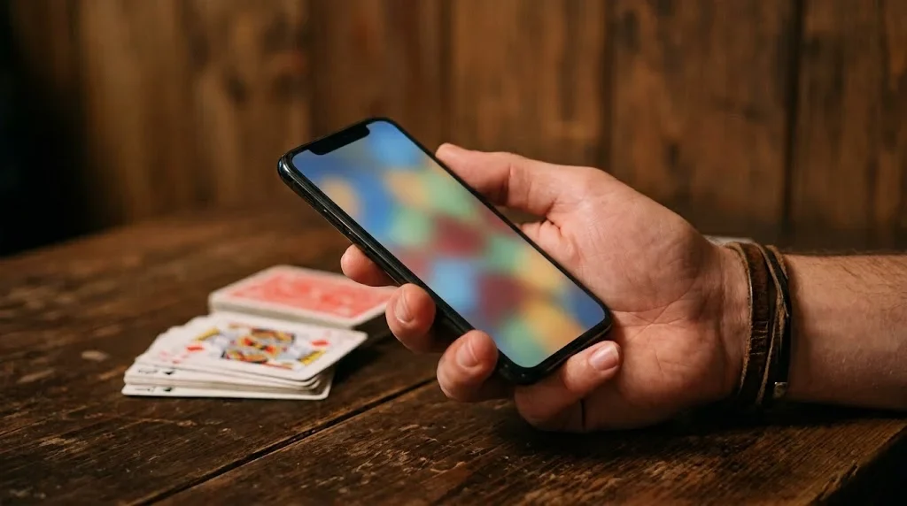 Chọn nơi chơi Tiến Lên uy tín trên điện thoại