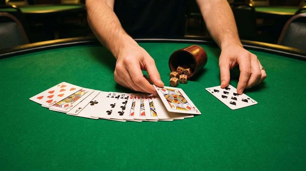Bàn Tiến Lên và các sảnh game tại GEMWIN