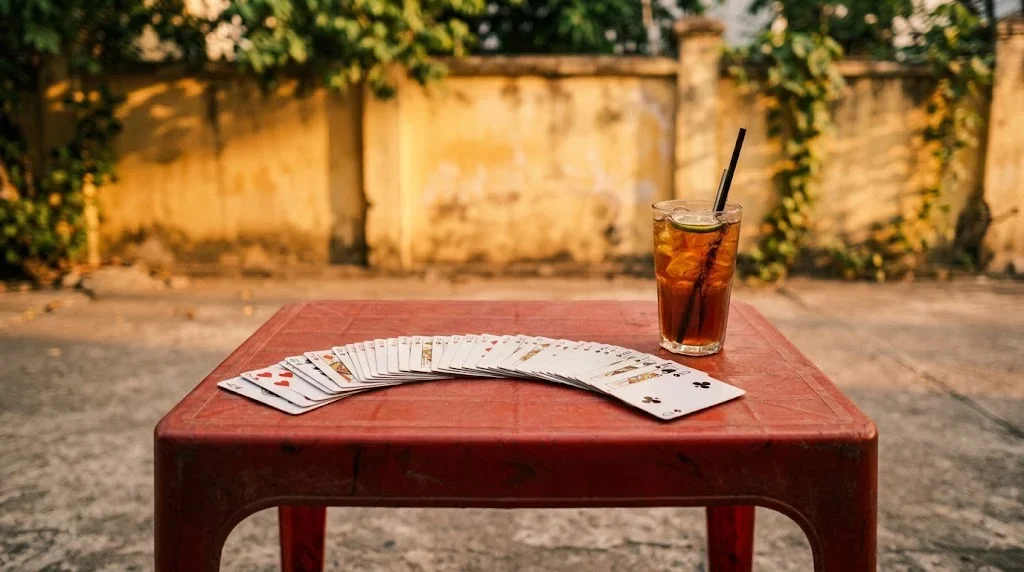 Ván Tiến Lên Miền Nam trên IWIN