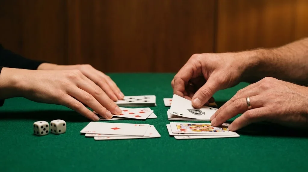 Các sảnh game bài Tiến Lên, Phỏm, Mậu Binh tại MAYCLUB