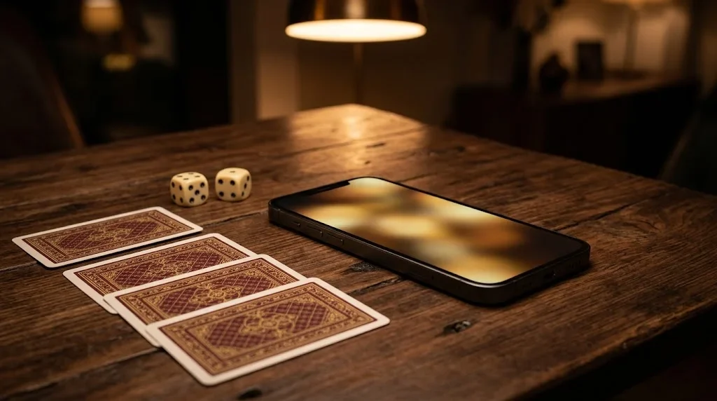 Trải nghiệm cổng game bài Sunwin trên điện thoại