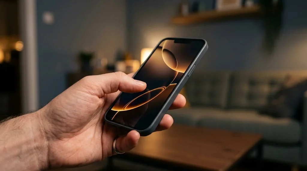 Giao diện tối màu dễ thao tác một tay của ZBET